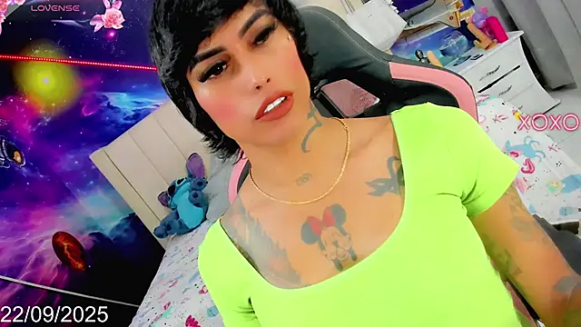 Nella Dolls online show from September 2025 10:49:02 PM