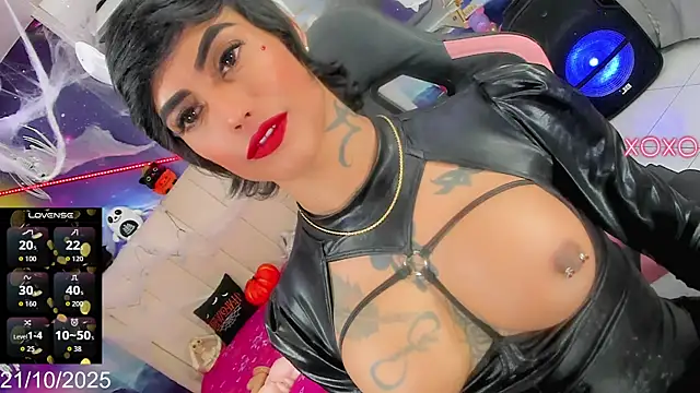 Nella Dolls online show from October 2025 12:43:01 AM