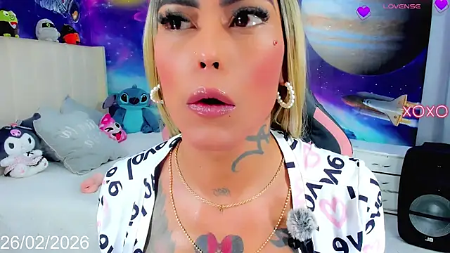 Nella Dolls online show from February 2026 04:29:02 PM