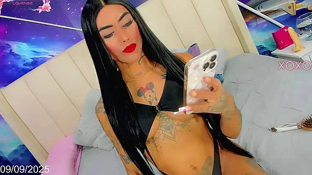 Nella Dolls online show from September 2025 06:28:02 PM