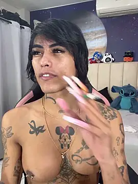 Nella Dolls online show from November 2025 12:54:01 PM