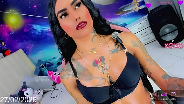 Nella Dolls online show from February 2026 10:31:02 PM