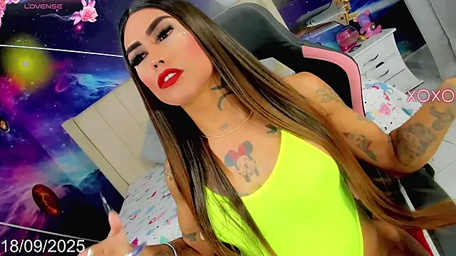 Nella Dolls online show from September 2025 11:19:02 PM