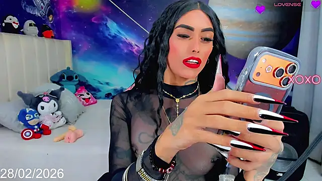 Nella Dolls online show from March 2026 04:23:01 AM