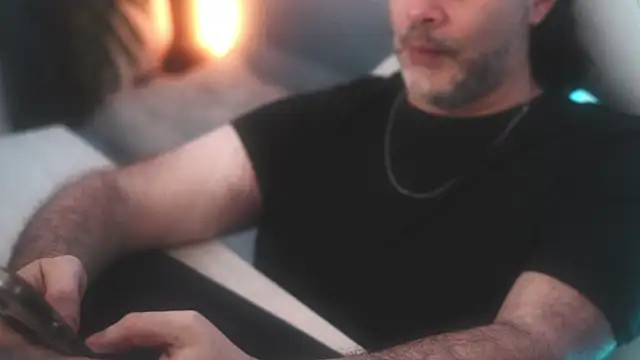 Snapshot of Sanders_White chatting on March 2025 03:43:01 PM Sanders White online show from March 2025 03:43:01 PM