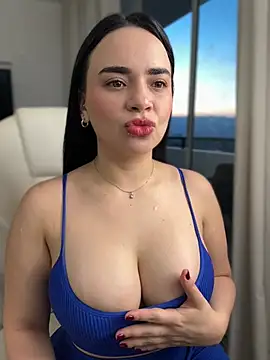 GeorginaJones online show from January 2025 11:13:02 PM