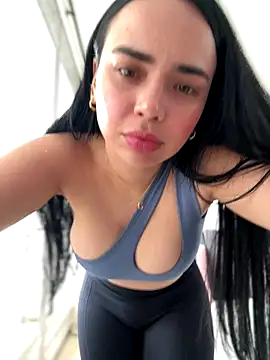 GeorginaJones online show from October 2025 09:27:01 PM