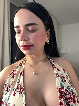 GeorginaJones online show from October 2025 11:16:01 PM