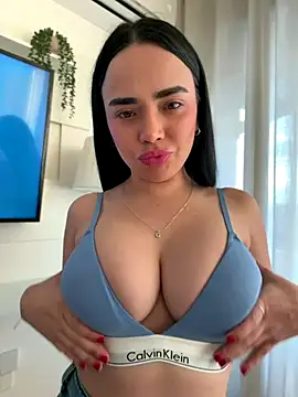 GeorginaJones online show from October 2025 10:24:02 PM