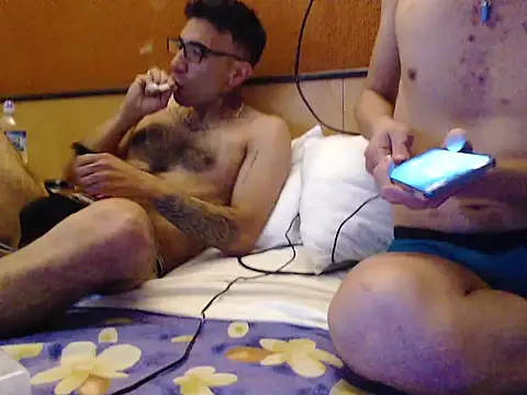 Snapshot of Latinopervs chatting on February 2026 07:21:02 AM Latinopervs online show from February 2026 07:21:02 AM