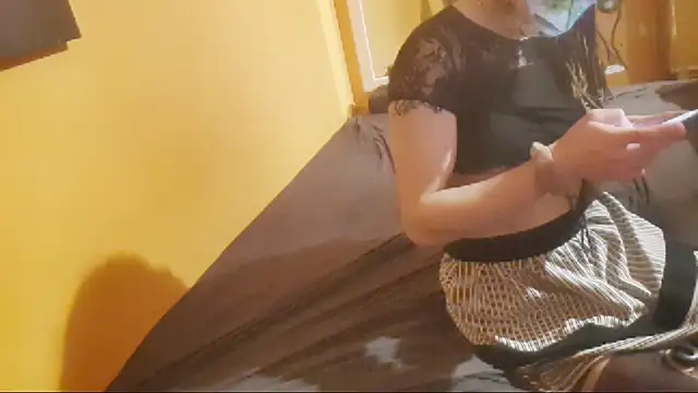 Lillisissi online show from December 2025 04:55:01 AM