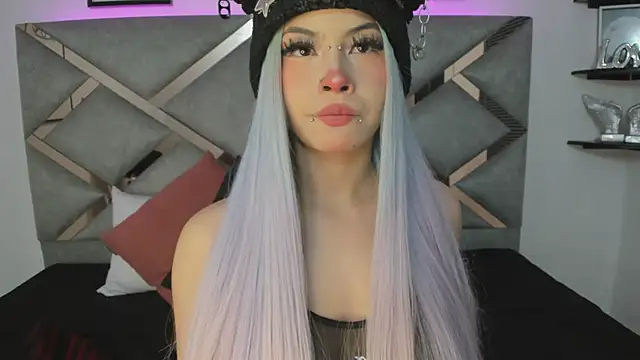 Snapshot of Keidy_rose chatting on February 2025 07:37:01 PM Keidy rose online show from February 2025 07:37:01 PM