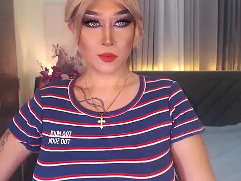 Snapshot of Transdomts4u chatting on October 2025 04:18:01 PM Transdomts4u online show from October 2025 04:18:01 PM