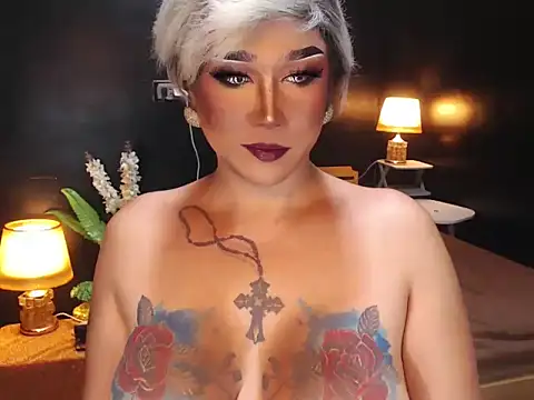 Snapshot of Transdomts4u chatting on April 2026 06:13:02 PM Transdomts4u online show from April 2026 06:13:02 PM