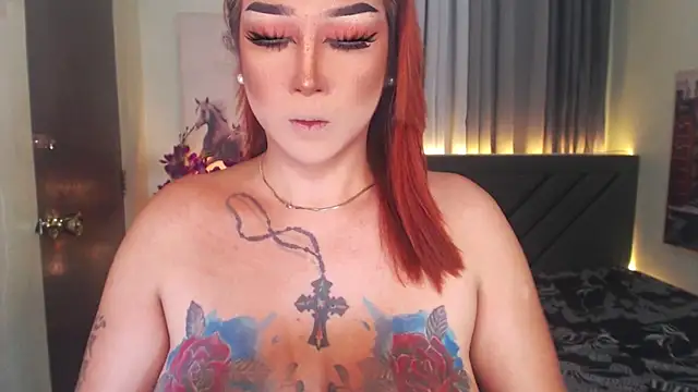 Transdomts4u online show from September 2025 06:32:02 PM