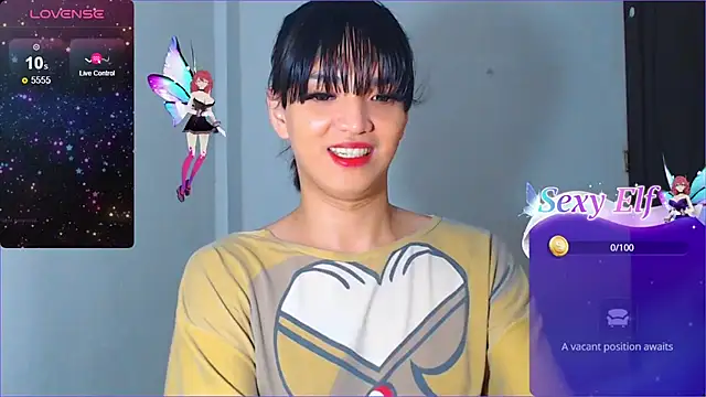 Snapshot of WONDERWOMAN2023 chatting on July 2026 06:59:01 PM WONDERWOMAN2023 online show from July 2026 06:59:01 PM