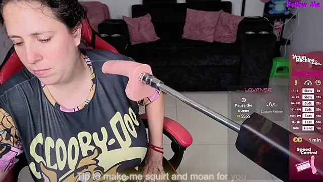 valery adams1 online show from January 2026 03:32:02 AM