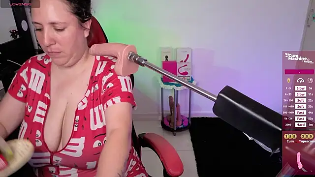 valery adams1 online show from February 2026 03:40:02 AM