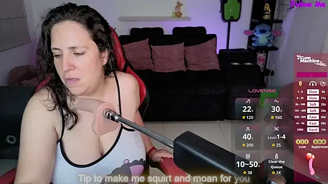 valery adams1 online show from January 2026 03:54:02 AM