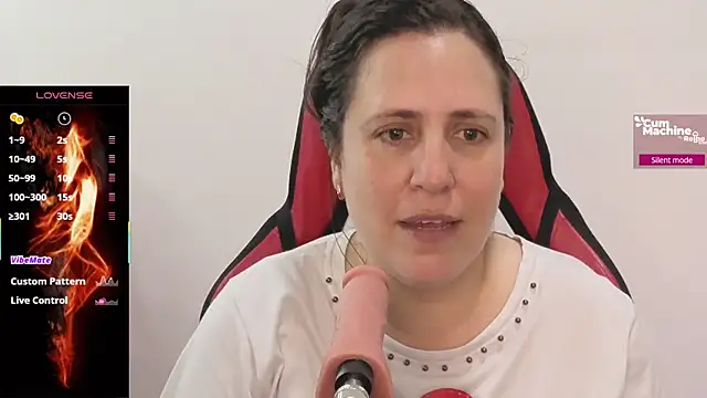 valery adams1 online show from June 2026 11:10:02 PM