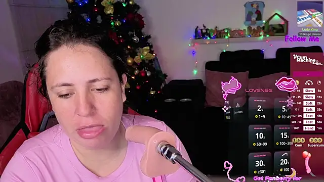 valery adams1 online show from December 2025 04:00:01 AM