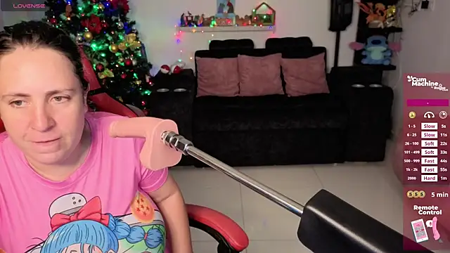 valery adams1 online show from December 2025 04:25:02 AM