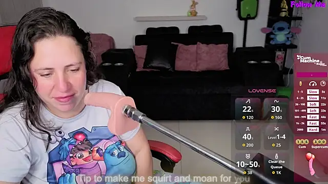 valery adams1 online show from January 2026 04:27:02 AM