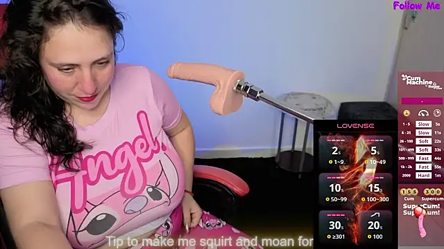 valery adams1 online show from February 2026 04:10:02 AM