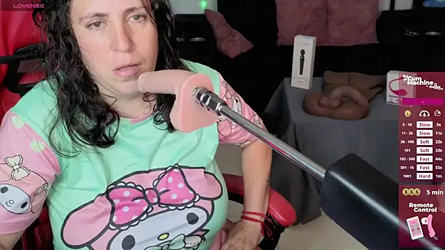 valery adams1 online show from December 2025 06:18:02 AM