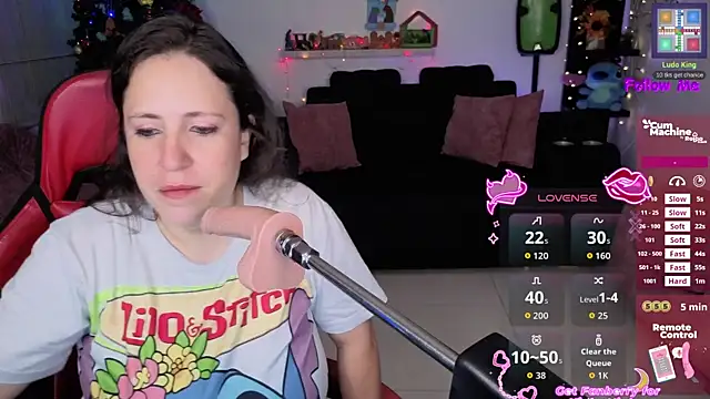 valery adams1 online show from November 2025 04:01:01 AM