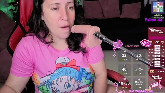 valery adams1 online show from January 2026 06:29:02 AM