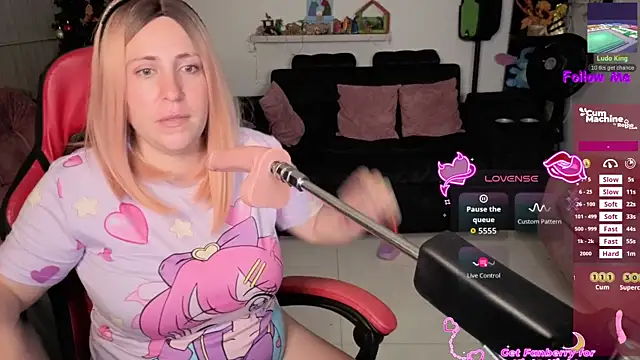 valery adams1 online show from January 2026 04:41:02 AM