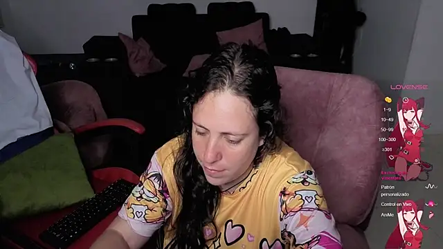 valery adams1 online show from September 2025 05:17:02 AM