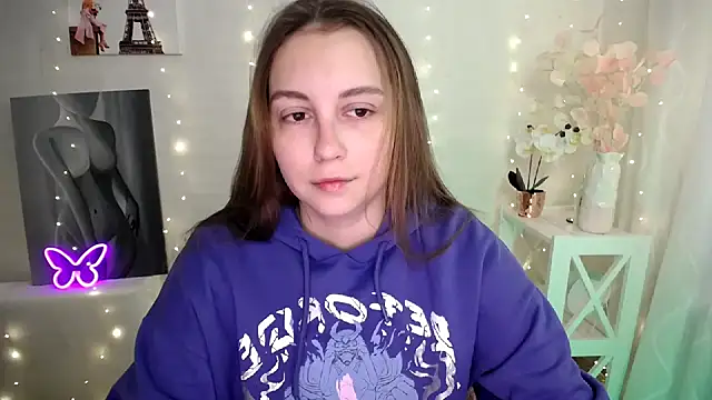 SweetPrincess  online show from April 2026 05:32:02 AM