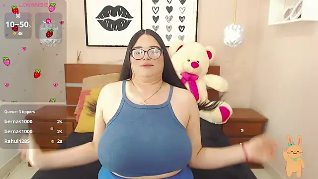 miss linda  online show from January 2025 08:04:01 PM