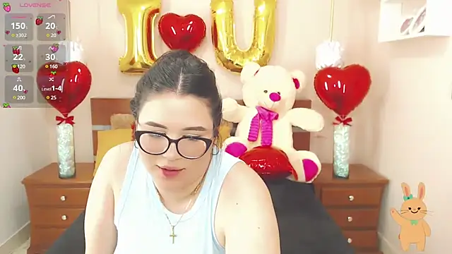 miss linda  online show from February 2025 07:56:01 PM