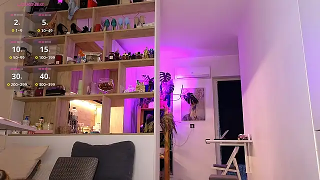  alleyesonme  online show from February 2026 03:30:02 PM