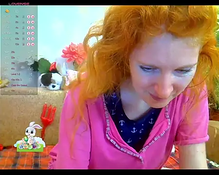 LexxNikki online show from November 2025 07:06:01 PM