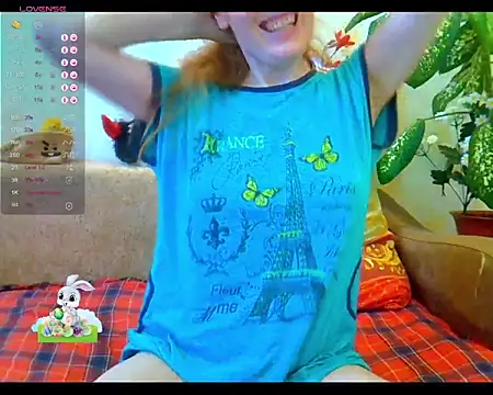 LexxNikki online show from March 2026 11:18:01 AM