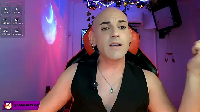 smangels online show from March 2026 04:14:01 AM