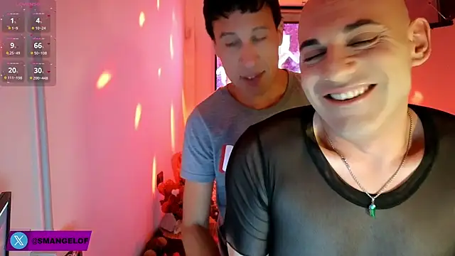 smangels online show from March 2026 05:33:02 AM