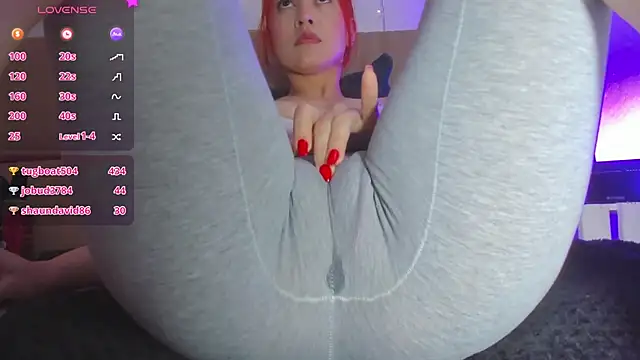 Snapshot of ADELINA_CONTE chatting on March 2025 10:44:01 PM ADELINA CONTE online show from March 2025 10:44:01 PM