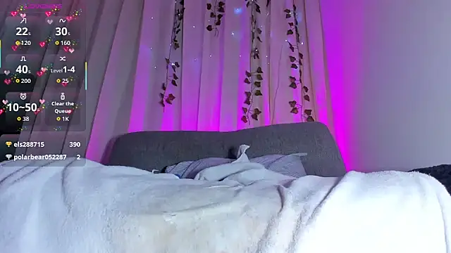 ADELINA CONTE online show from February 2026 08:42:01 PM