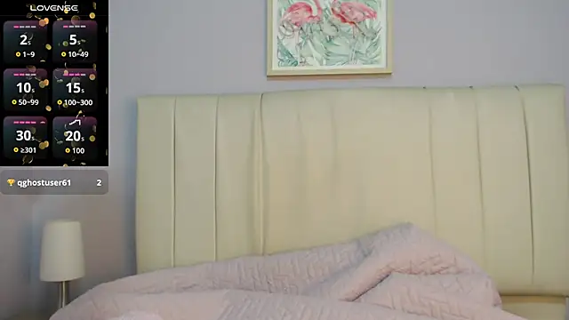 amy le01 online show from February 2026 01:32:02 PM