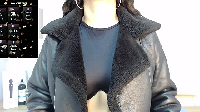 amy le01 online show from February 2026 01:23:01 PM