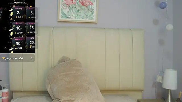 amy le01 online show from November 2025 01:48:01 PM