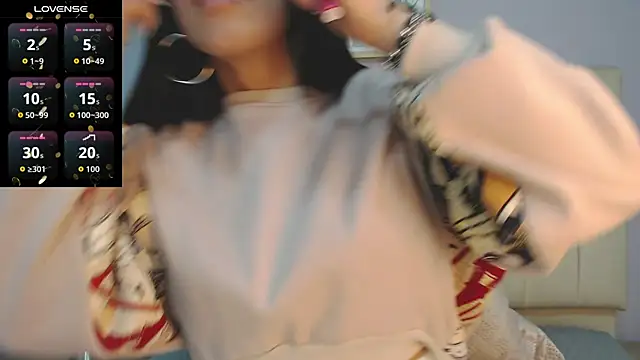 amy le01 online show from October 2025 01:33:02 PM