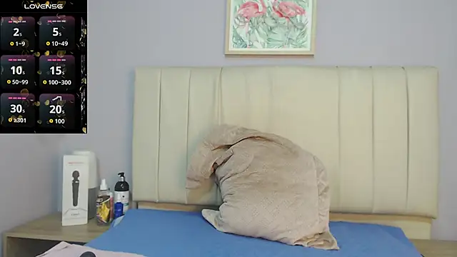 amy le01 online show from February 2026 01:35:02 PM