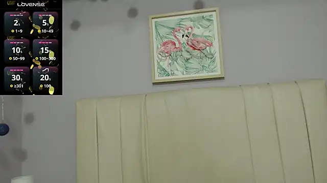 amy le01 online show from November 2025 01:33:01 PM