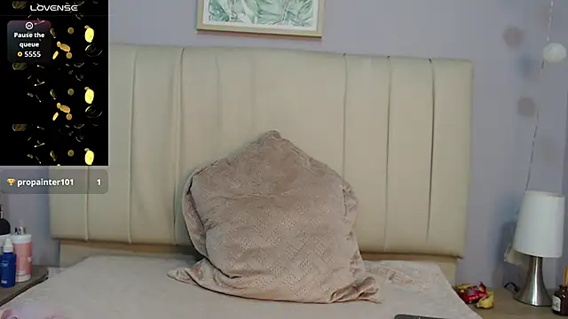 amy le01 online show from November 2025 01:33:02 PM